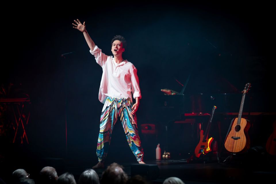 Jacob Collier ~ Adelaide Cabaret Festival 25 ~ Review