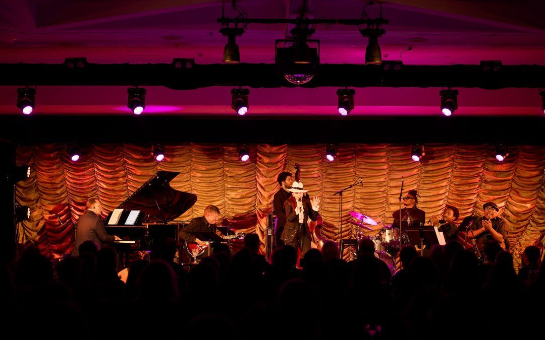 Unapologetically Judith Owen ~  Adelaide Cabaret Festival ~ Review
