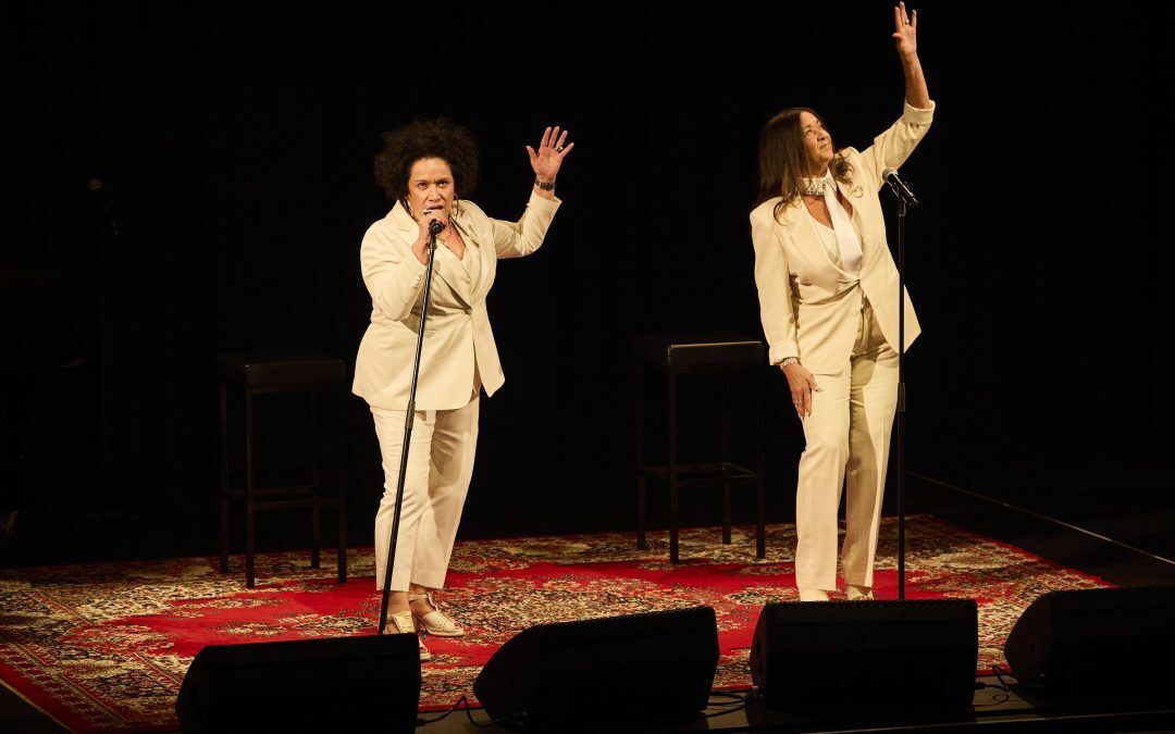 An Evening with Vika and Linda ~ Adelaide Cabaret Festival ~ Review