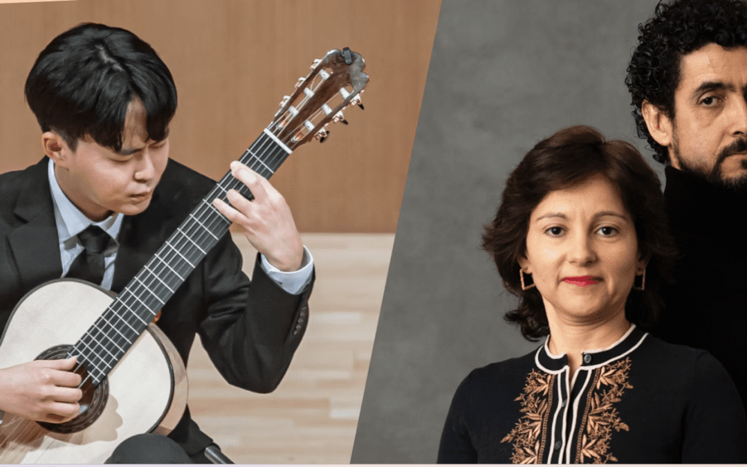 Guitar Mastery From Elder Hall ~ Guitar Festival Review