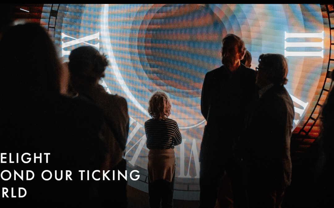 Timelight – Beyond Our Ticking World ~ Immerse Yourself in Time ~ Review