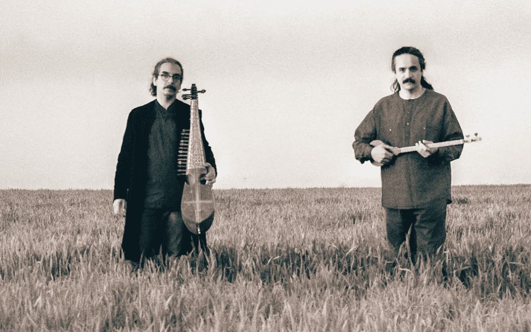 Badieh: Music from Central Asia ~ OzAsia Festival ~ Music Review