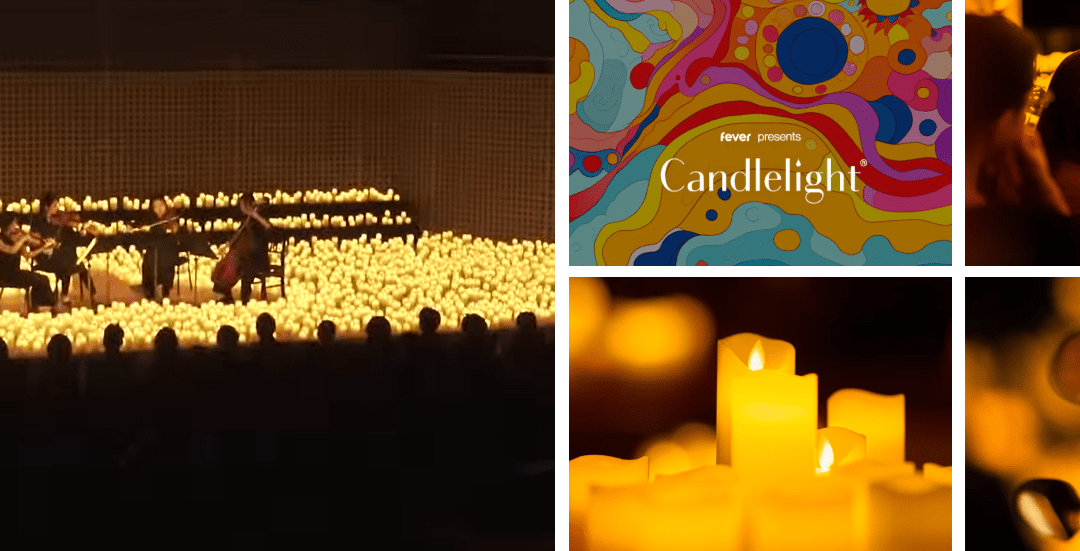 Classical Beatles ~ Candlelight Concert ~ Review