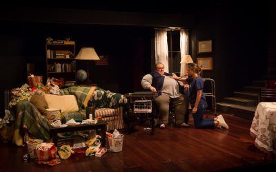 The Whale ~ University of Adelaide Theatre Guild ~ Review
