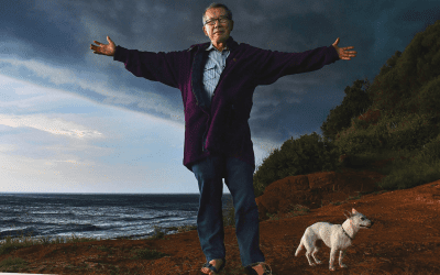 William Yang ~ Milestone ~ OzAsia Review