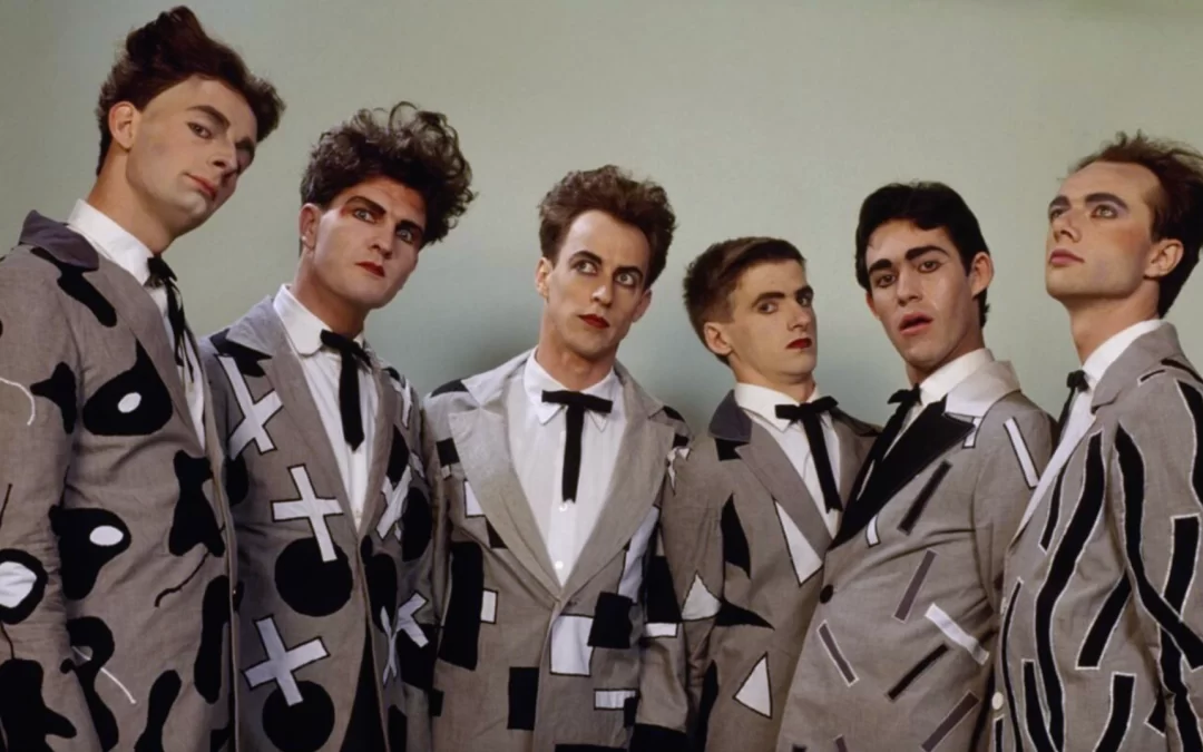 Split Enz Returns! Forever Enz Tour 2026