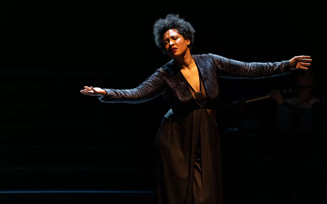 Perle Noire: Meditations for Joséphine – Adelaide Festival 2026 – Theatre Review