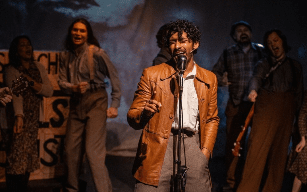 This Machine Kills Fascists ~ Adelaide Fringe 2026 ~ Theatre Review