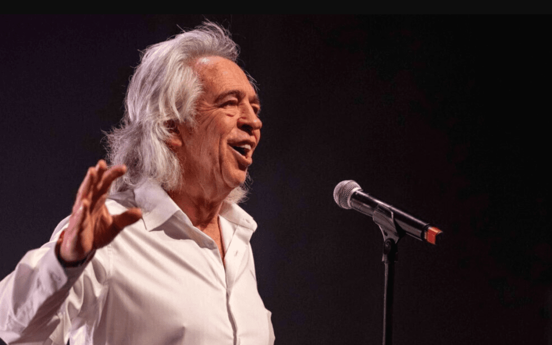 Wish You Were Mine ~ Adelaide Fringe 2026 ~ Music and Talk Review