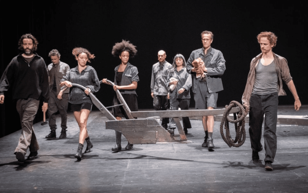 Works and Days ~ Adelaide Festival 2026 ~ Theatre Review